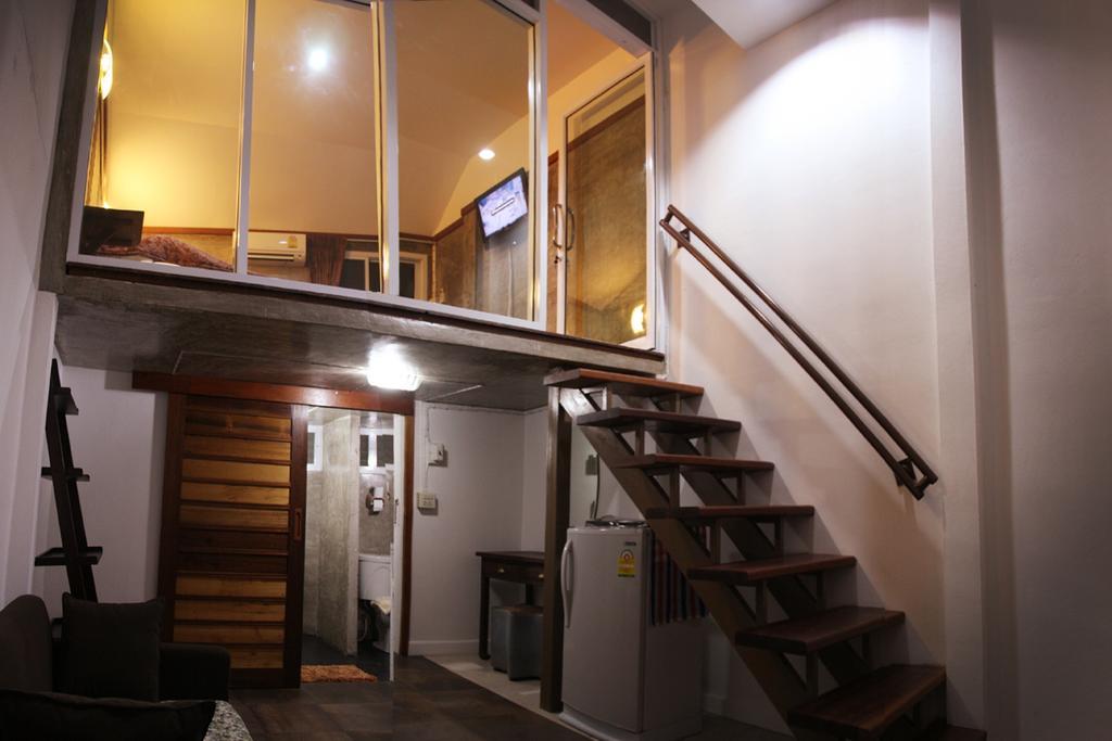 Zan Pla Nade Guesthouse Chiang Rai Camera foto