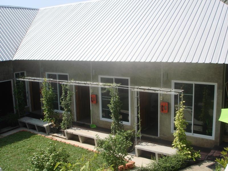Zan Pla Nade Guesthouse Chiang Rai Esterno foto