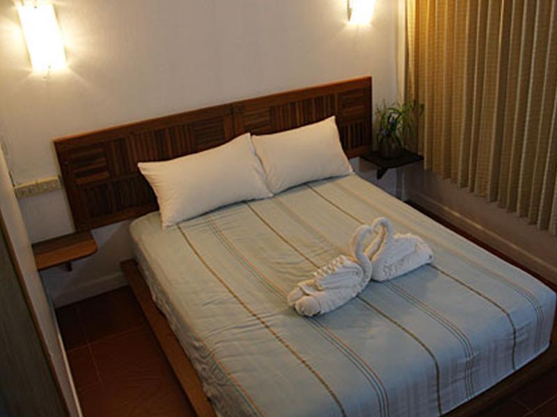 Zan Pla Nade Guesthouse Chiang Rai Esterno foto