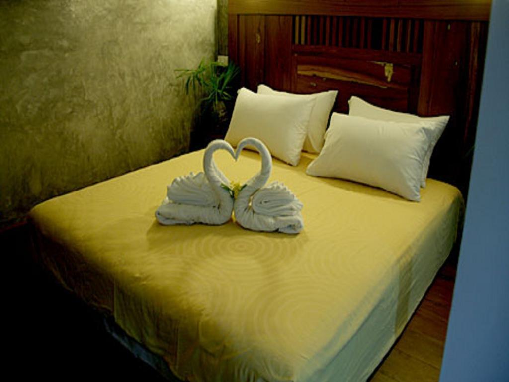 Zan Pla Nade Guesthouse Chiang Rai Esterno foto