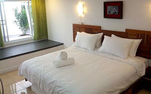 Zan Pla Nade Guesthouse Chiang Rai Esterno foto