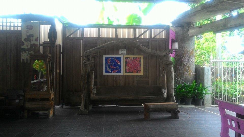 Zan Pla Nade Guesthouse Chiang Rai Esterno foto